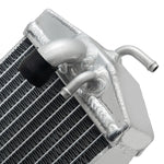 Aluminum Water Cooling Radiators for KTM 350 400 620 625 640 660 EXC Duke LC4 SXC SC SX SMC