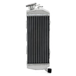 Aluminum Water Cooling Radiators for KTM 350 400 620 625 640 660 EXC Duke LC4 SXC SC SX SMC