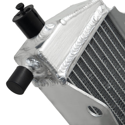 Aluminum Water Cooling Radiators for Kawasaki KX125 / KX250 1994-2002