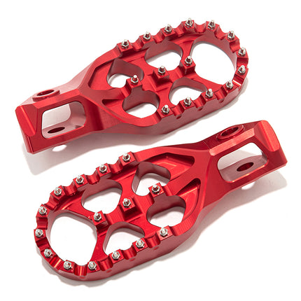 For KTM XC SX XCF SXF 125-500 Husqvarna TX FX TC FC 125-501 Foot Pegs Footpegs Footrest Pedals