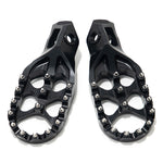 For KTM XC SX XCF SXF 125-500 Husqvarna TX FX TC FC 125-501 Foot Pegs Footpegs Footrest Pedals