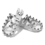 For Surron LBX Light Bee X / Talaria Sting / XXX / Segway X160 X260 / 79Bike Falcon M / E Ride Pro-SS Footpegs Footrest Pedals