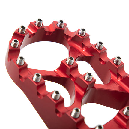 For Surron Storm Bee Foot Pegs Footpegs Footrest Pedals