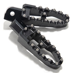 For Sur-Ron Ultra Bee Passenger Foot Pegs Footpegs Footrest Pedals