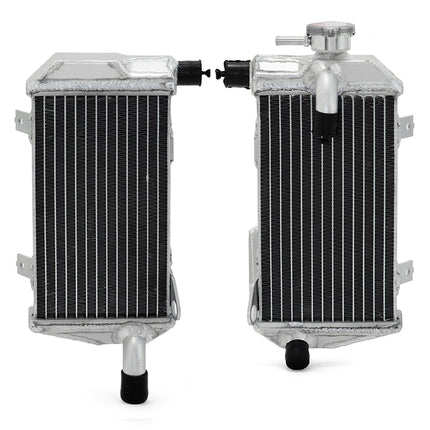 Aluminum Water Cooling Radiators for Honda CRF450R / CRF 450RX 2021-2025