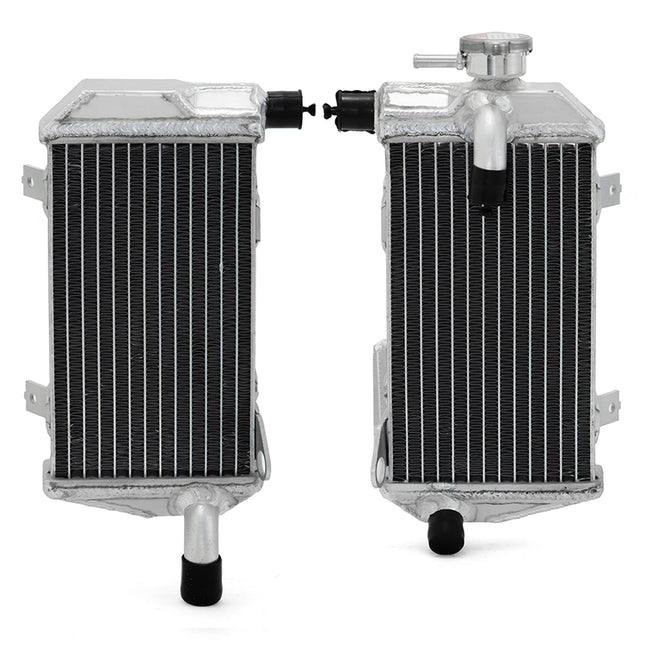 Aluminum Water Cooling Radiators for Honda CRF450R / CRF 450RX 2021-2025