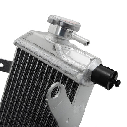 Aluminum Water Cooling Radiators for Honda CRF450R / CRF 450RX 2021-2025