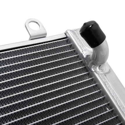 Aluminum Watercooler Radiator for Honda Silver Wing FJS400 2009-2016 / FJS600 2001-2016