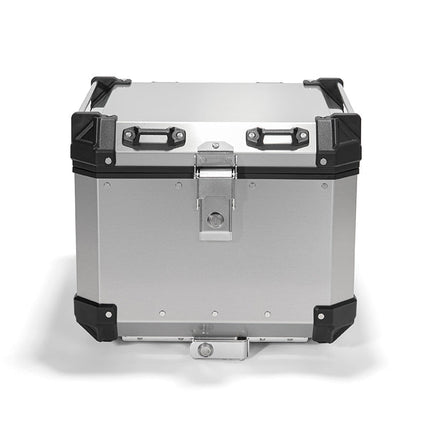 For Benelli TRK 502 2016-2019 Motorcycle Aluminum Side Cases Tail Case Luggage Boxes Storage Cases