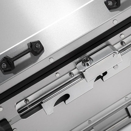 For BMW F700GS F800GS 2013-2018 Motorcycle Aluminum Side Cases Tail Case Luggage Boxes Storage Cases