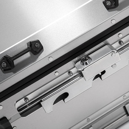 For BMW F750GS F850GS 2019-2021 Motorcycle Aluminum Side Cases Tail Case Luggage Boxes Storage Cases