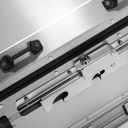 For Benelli TRK 502 2016-2019 Motorcycle Aluminum Side Cases Tail Case Luggage Boxes Storage Cases