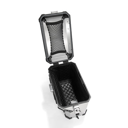 For BMW F750GS F850GS 2019-2021 Motorcycle Aluminum Side Cases Tail Case Luggage Boxes Storage Cases