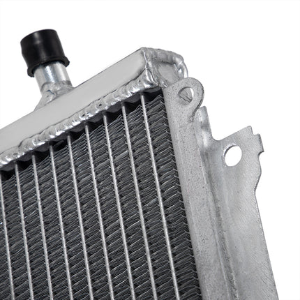 Aluminum Watercooler Radiator for Vespa Granturismo 125L 200L / GTS 125 250 300 / GTV 125 250 300 / GT 250