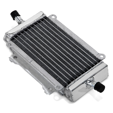 Aluminum Watercooler Radiator for Vespa Granturismo 125L 200L / GTS 125 250 300 / GTV 125 250 300 / GT 250
