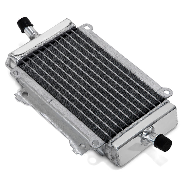 Aluminum Watercooler Radiator for Vespa Granturismo 125L 200L / GTS 125 250 300 / GTV 125 250 300 / GT 250