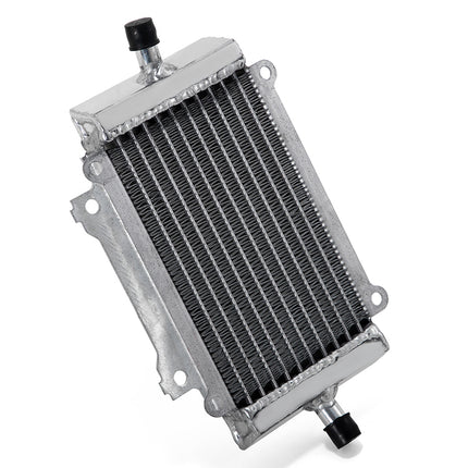 Aluminum Watercooler Radiator for Vespa Granturismo 125L 200L / GTS 125 250 300 / GTV 125 250 300 / GT 250