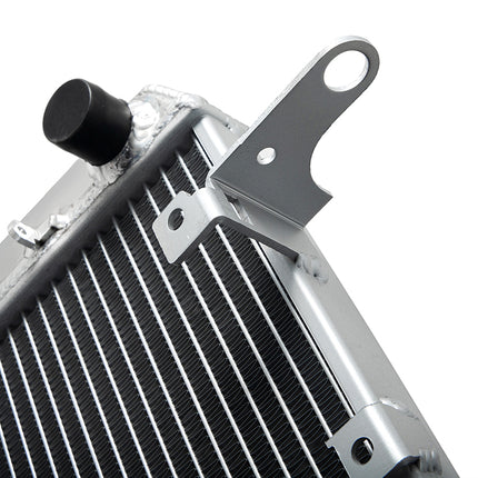 Aluminum Watercooler Radiator for Suzuki DL650 V-Strom 2004-2011