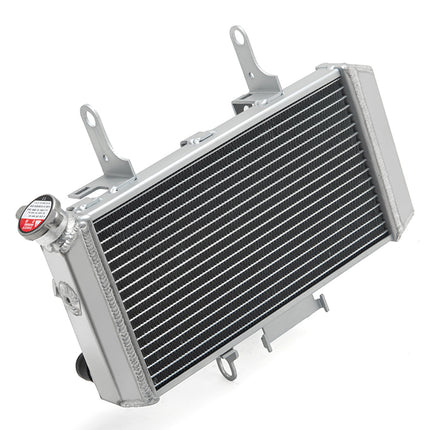 Aluminum Watercooler Radiator for Suzuki DL650 V-Strom 2004-2011