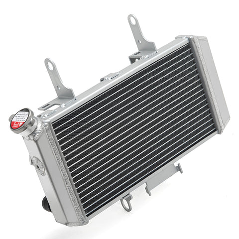 Aluminum Watercooler Radiator for Suzuki DL650 V-Strom 2004-2011 ...