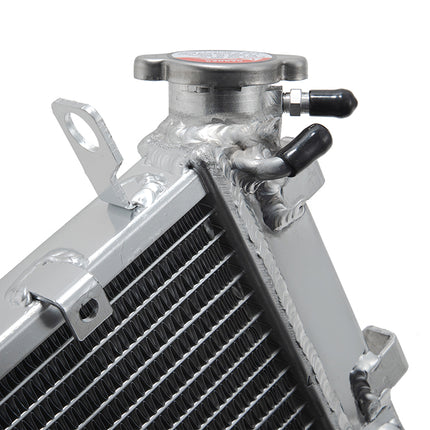 Aluminum Watercooler Radiator for Suzuki GSR750 2011-2016 / GSX-S 750 2015-2016