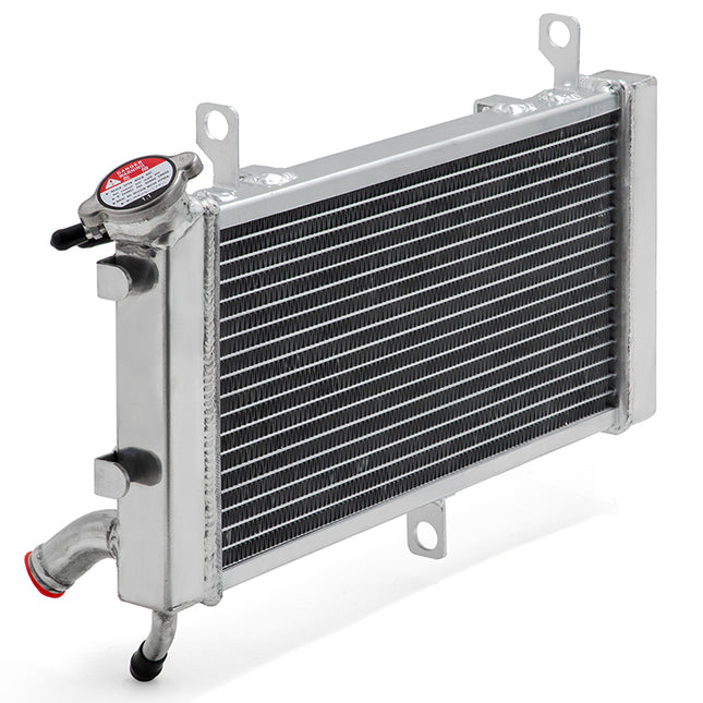 Aluminum Watercooler Radiator for Suzuki GSR750 2011-2016 / GSX-S 750 2015-2016