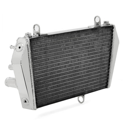 Aluminum Watercooler Radiator for Aprilia Dorsoduro 750 09-16 / Shiver 750 07-16 / Dorsoduro 900 17-21 / Shiver 900 17-22
