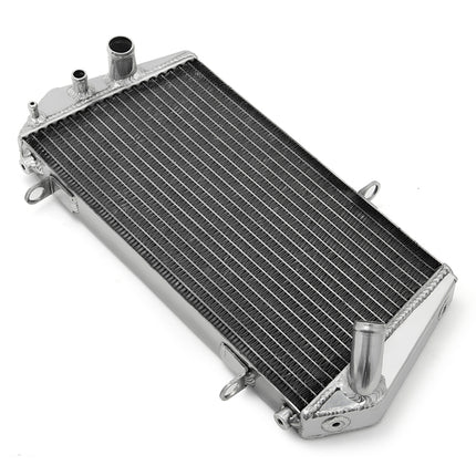 Aluminum Watercooler Radiator for Aprilia Dorsoduro 750 09-16 / Shiver 750 07-16 / Dorsoduro 900 17-21 / Shiver 900 17-22