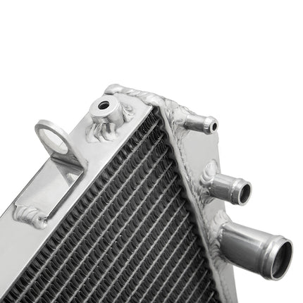 Aluminum Watercooler Radiator for Aprilia Dorsoduro 750 09-16 / Shiver 750 07-16 / Dorsoduro 900 17-21 / Shiver 900 17-22