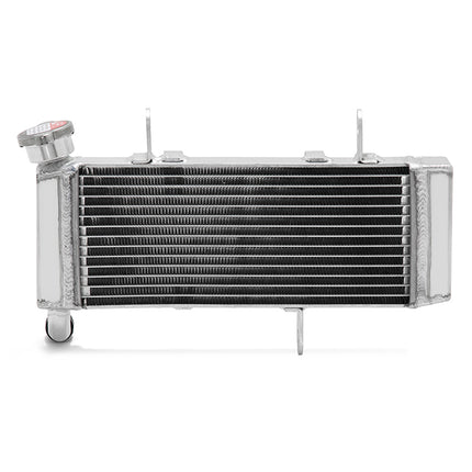 Aluminum Watercooler Radiator for Kawasaki Ninja 125 / Z125 2019-2024