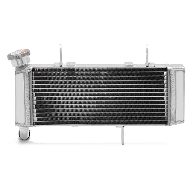 Aluminum Watercooler Radiator for Kawasaki Ninja 125 / Z125 2019-2024