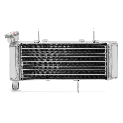 Aluminum Watercooler Radiator for Kawasaki Ninja 125 / Z125 2019-2023