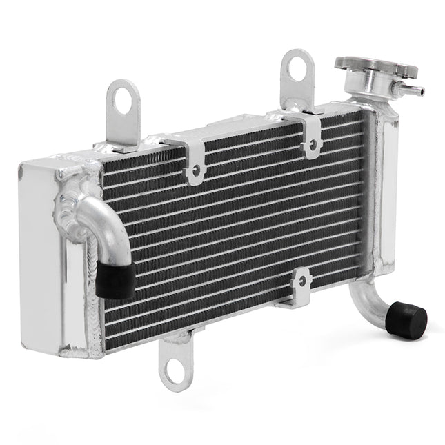 Aluminum Watercooler Radiator for Kawasaki Ninja 125 / Z125 2019-2024