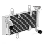 Aluminum Watercooler Radiator for Kawasaki Ninja 125 / Z125 2019-2023