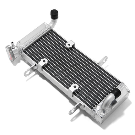 Aluminum Watercooler Radiator for Kawasaki Ninja 125 / Z125 2019-2024