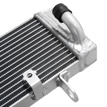 Aluminum Watercooler Radiator for Kawasaki Ninja 125 / Z125 2019-2024