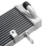 Aluminum Watercooler Radiator for Kawasaki Ninja 125 / Z125 2019-2023
