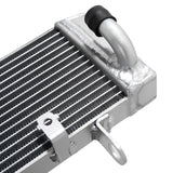 Aluminum Watercooler Radiator for Kawasaki Ninja 125 / Z125 2019-2023