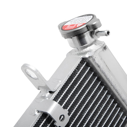 Aluminum Watercooler Radiator for Kawasaki Ninja 125 / Z125 2019-2024