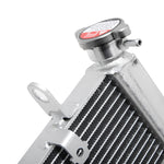Aluminum Watercooler Radiator for Kawasaki Ninja 125 / Z125 2019-2023