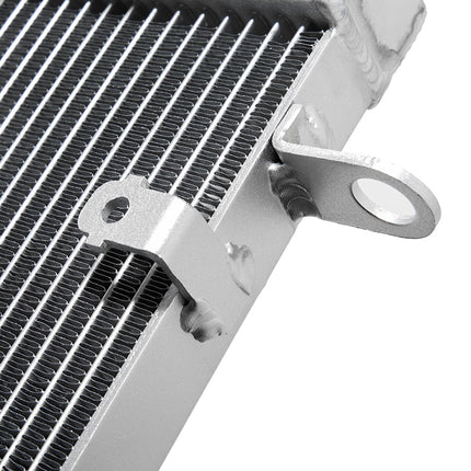 Aluminum Watercooler Radiator for Kawasaki Ninja 125 / Z125 2019-2024