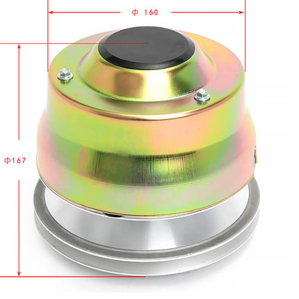 Primary Drive Clutch for Yamaha Golf Cart G2 G8 G9 G11 G14 G16 G19 G21 G22 (4 Cycle) 1985-2006