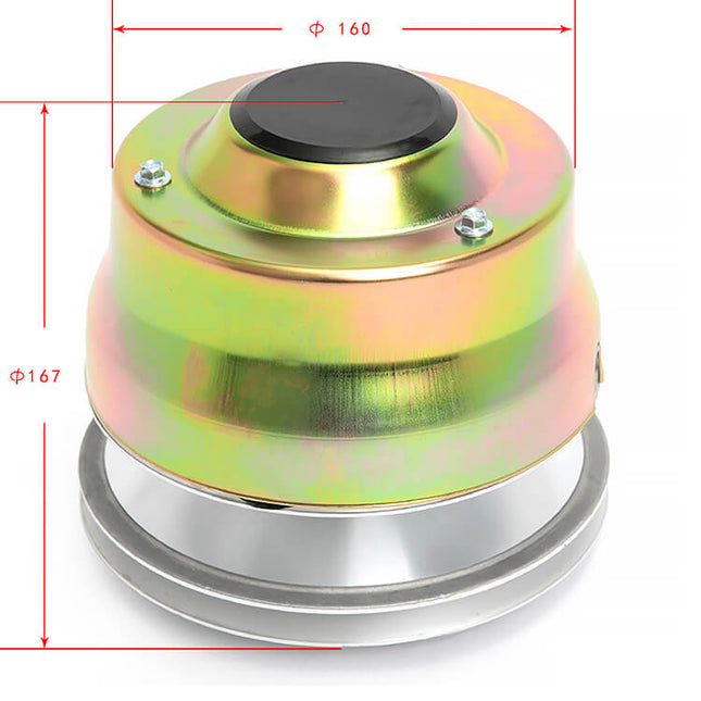 Primary Drive Clutch for Yamaha Golf Cart G2 G8 G9 G11 G14 G16 G19 G21 G22 (4 Cycle) 1985-2006