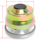 Primary Drive Clutch for Yamaha Golf Cart G2 G8 G9 G11 G14 G16 G19 G21 G22 (4 Cycle) 1985-2006