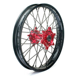 Aluminum Front Rear Spoke Wheel Set for Honda CRF250R 2004-2013 / CRF450R 2002-2012