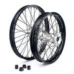 Aluminum Front Rear Spoke Wheel Set for Honda CRF250RX 2019-2024 / CRF450RX 2017-2024