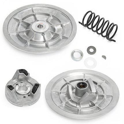 Secondary Drive Clutch Kit for Yamaha Golf Cart G2 G8 G9 G11 G14 G16 G19 G21 G22 (4 Cycle) 1985-2007