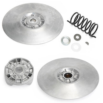 Secondary Drive Clutch Kit for Yamaha Golf Cart G2 G8 G9 G11 G14 G16 G19 G21 G22 (4 Cycle) 1985-2007