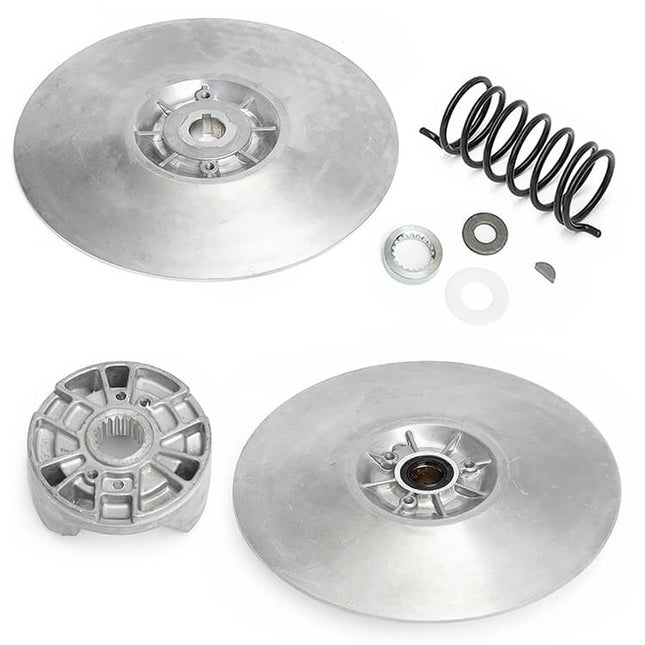 Secondary Drive Clutch Kit for Yamaha Golf Cart G2 G8 G9 G11 G14 G16 G19 G21 G22 (4 Cycle) 1985-2007