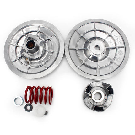 Secondary Drive Clutch Kit for Yamaha Golf Cart G2 G8 G9 G11 G14 G16 G19 G21 G22 (4 Cycle) 1985-2007